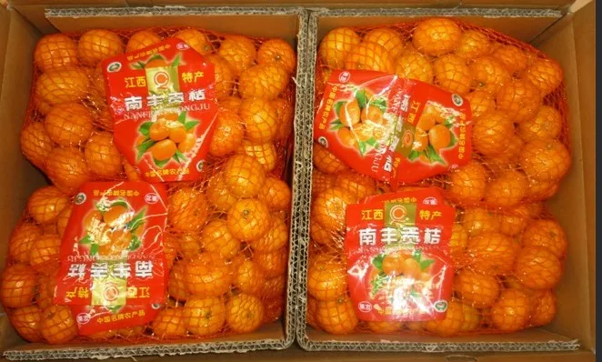 Chinese Fresh New Crop Baby madarine orange