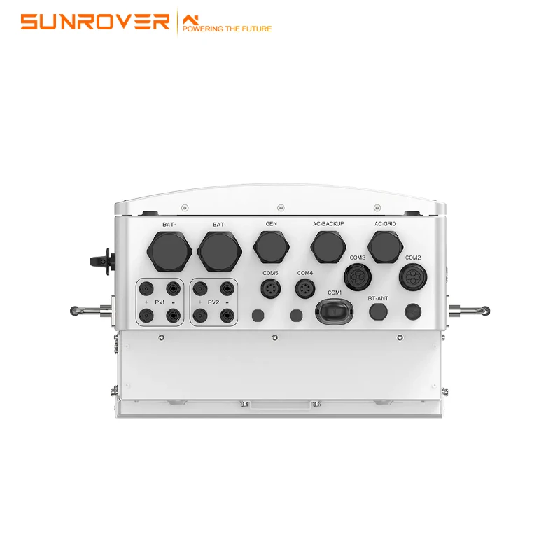 Manufacturers solis Brand inverter 8 kw 10kw 14 kw S6-EH3P(8-15)K02-NV-YD-L with free warranty