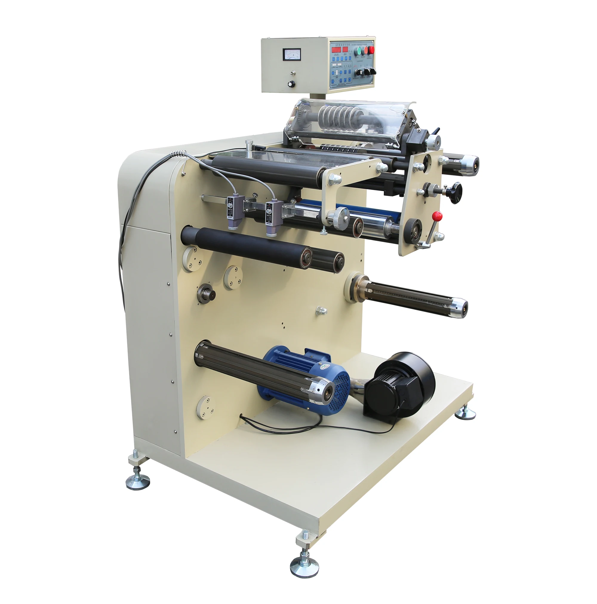 320 small paper roll slitting machine