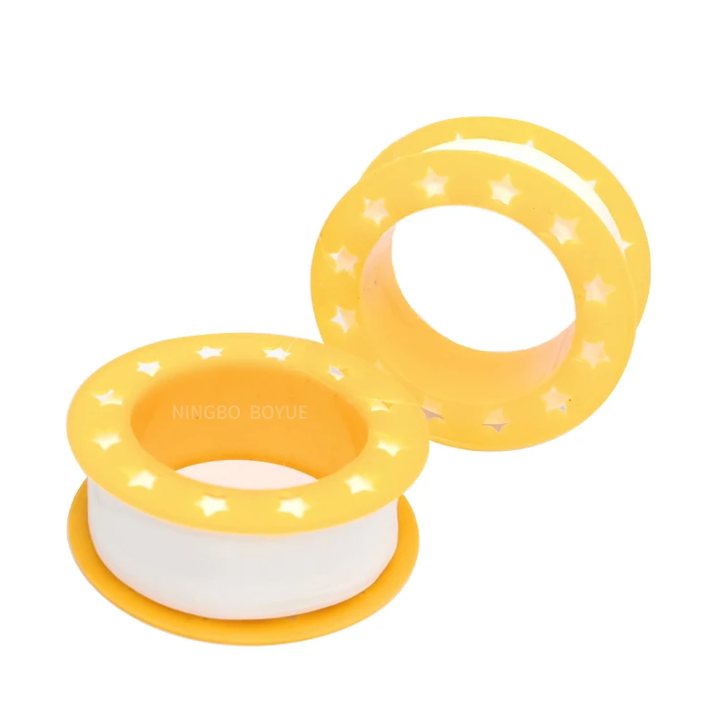 thread seal tape ptfe for used in pipe and  Wholesale High Density Faucet Oil Gas Pipe Fitting Thread Tape