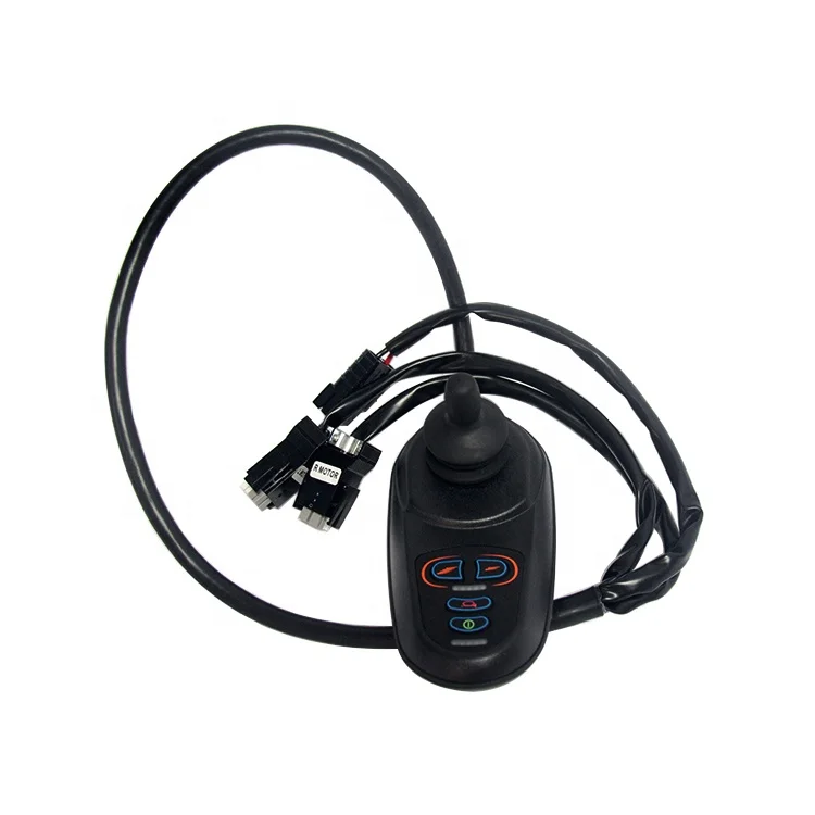 Джойстик для электрической инвалидной коляски с технологией PG Drives
