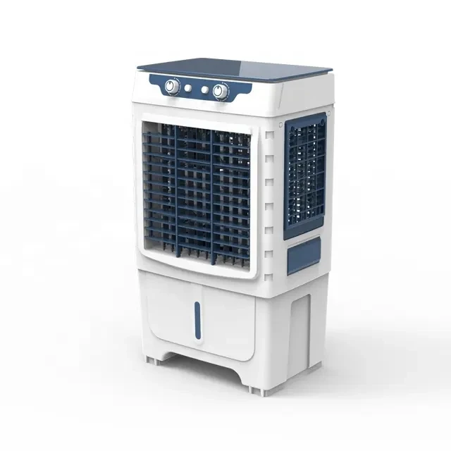 40L Remote Control Copper Motor Multi-Function Evapolar Air Cooler And Humidifier