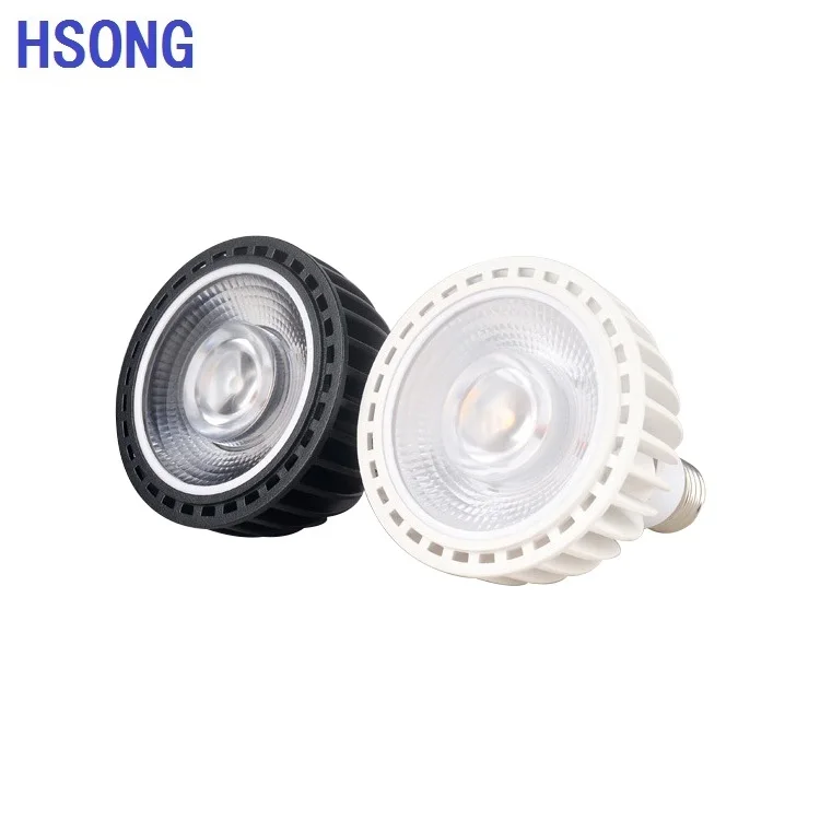 Customized LED PAR30 dimmable par led bulb for shop Die-casting Aluminium Led Light