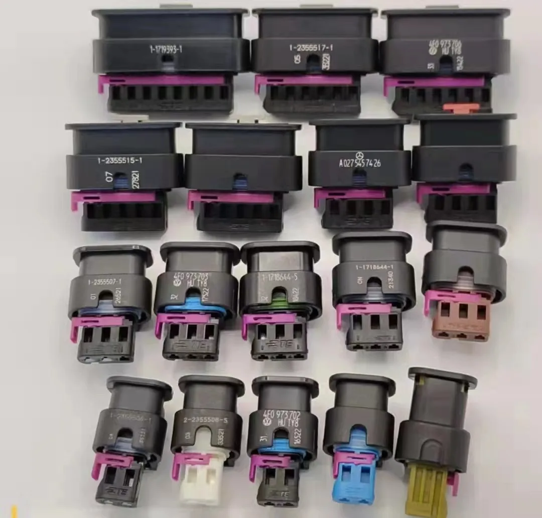 molex  50579004  50579406  SL Crimp Housing  original package