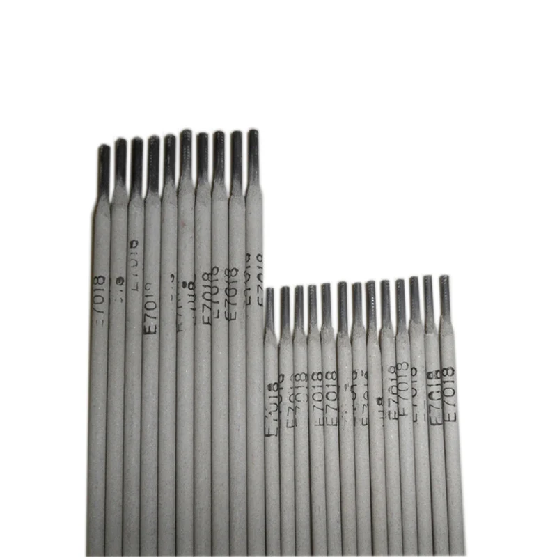 specification of welding electrode e7018