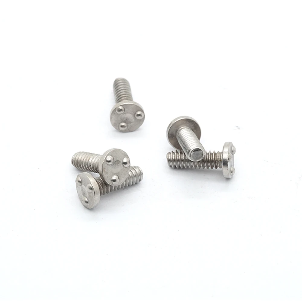 China produces high quality 302SS 304 SS 316 SS welding studs