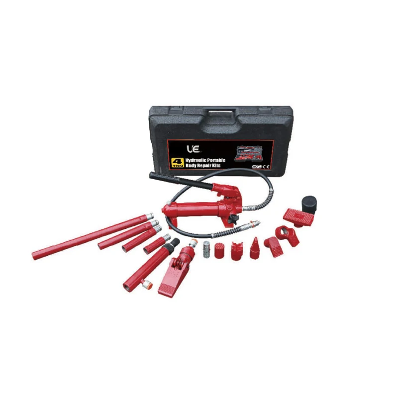 Гидравлические портативные ремонтные комплекты для тела
