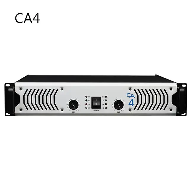 Лучшая цена, усилитель мощности CA38 1450 Вт * 2