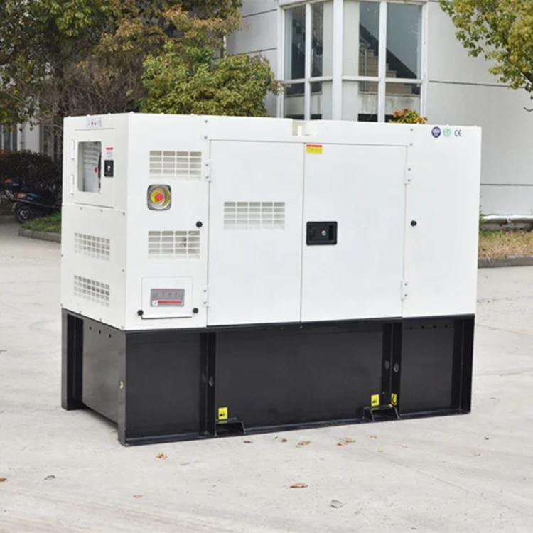 EPA generador 55kw silent power generator 60kva power plant 50 kva diesel generator 5060 hz