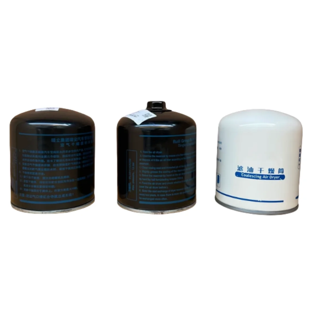 high quality The drying tank is suitable for Jiefang J6 Auman Heavy Duty Truck Dongfeng Truck Air Dryer Accessories