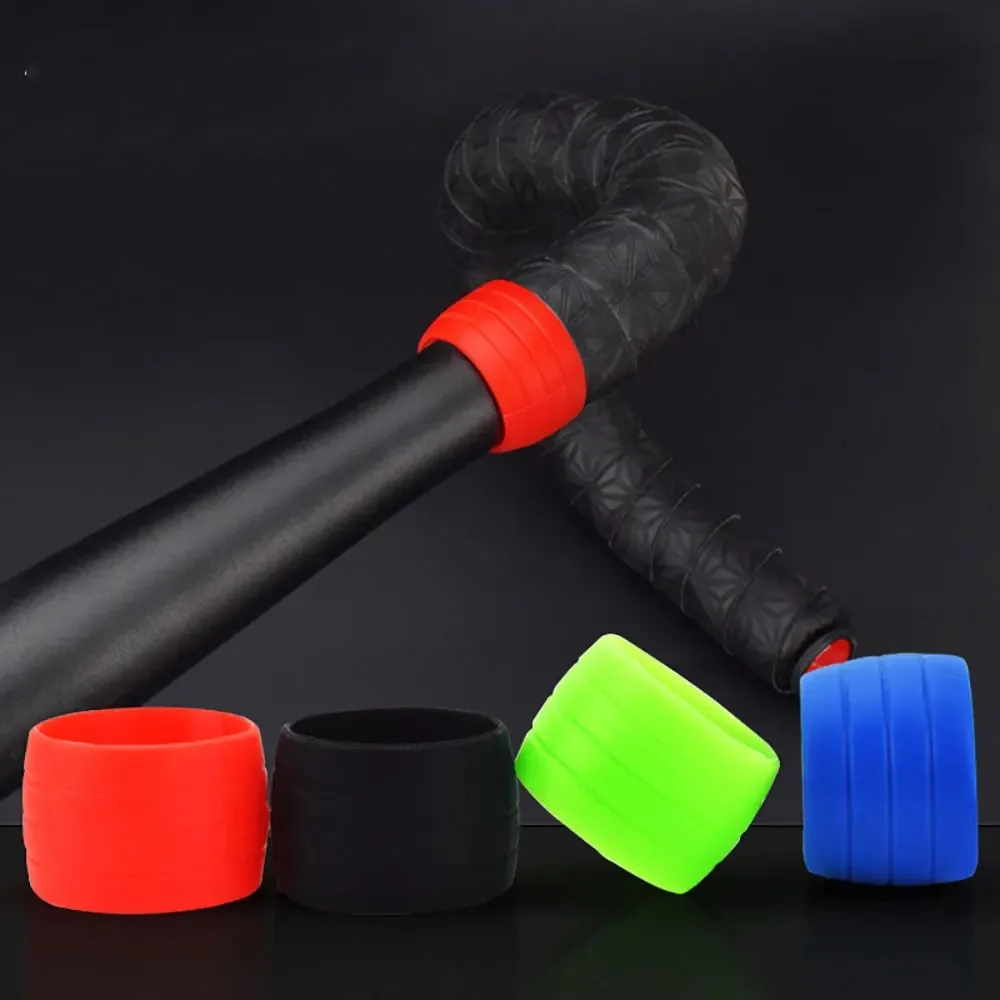 1SET Bike Handlebar Tape PU Eva Anti-slip Wrap Soft Breathable Shockproof Road Tape End Bar Bicycle Grips With 2 bar Plug