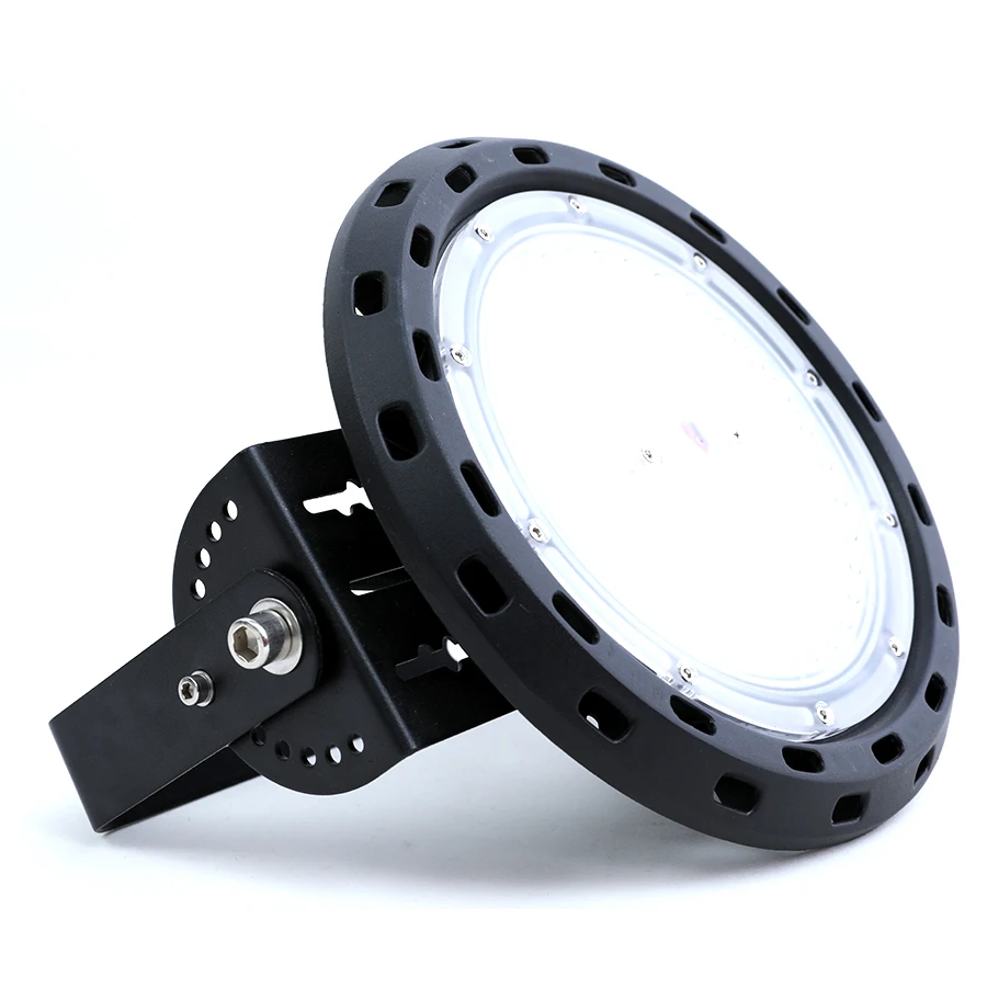  Factory Warehouse Industrial Lighting 100w/150w/200w Led High Bay Light