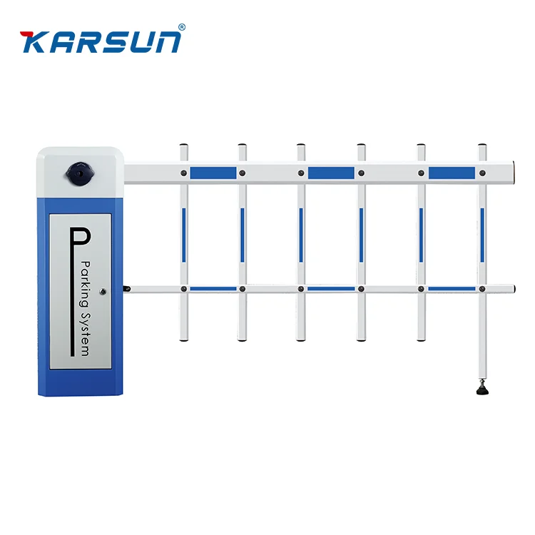 Karsun Smart Parking Vehicle Barriers Automatic Boom Barrier Gate Traffic Boom Barrier