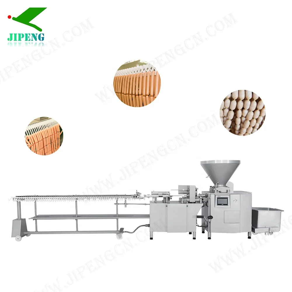Chinese Supplier For Meat Process/Manual Linking Knot Machine/Sausage Tying Binding Machine Sausage Twister Linker