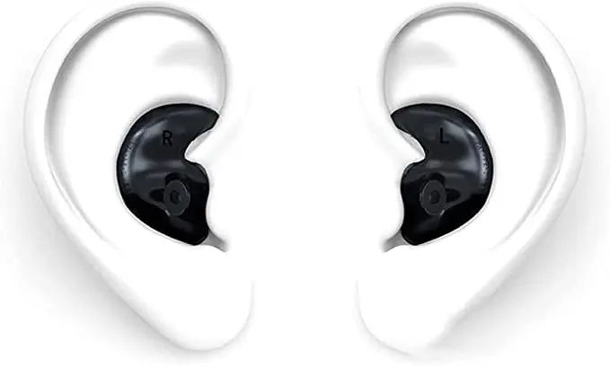 Wejump Waterproof Silicone Earplugs Earbuds Ear Plugs For Swimming Scuba Diving