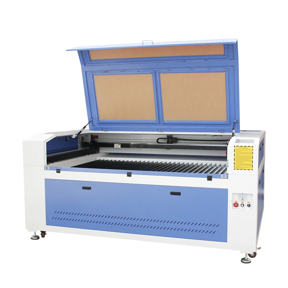 XM-1610 60w 80w 100w 150w 180w 300w 600w co2 laser cutting and engraving machine laser cutter for plywood stone marble acrylic