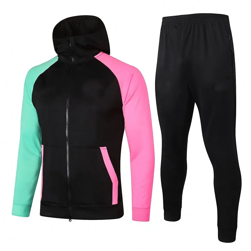 Custom Your Own Fit Sportswear Clothes Buy Mens Tracksuits Online With New Stream