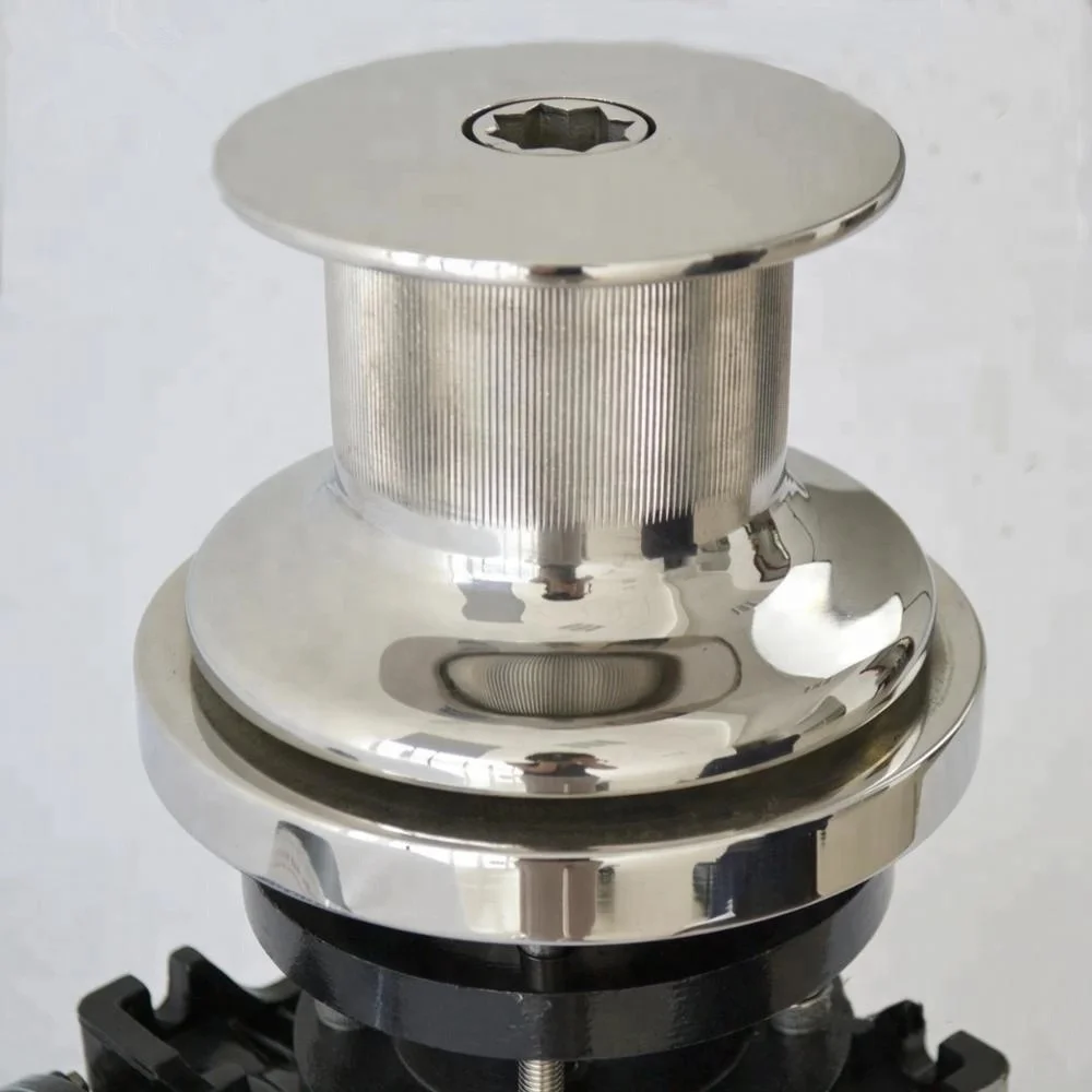 [RAF] Hot Sale 316 Stainless steel Anchor Windlass Marine Hardware Boat Accessories