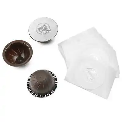 Капсулы для кофе Nespresso Vertuo Пивоваренная кухня кафе