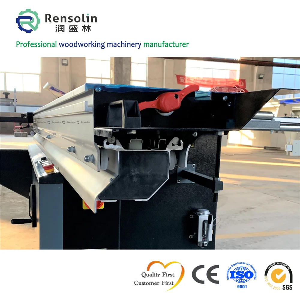 panel saw sliding table for workshop sliding table panel saw top quality panel saw sliding table