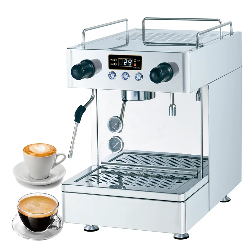 Commercial mesin kopi italian esspresso cafeteiras cofee coffe cafetera express expresso coffee makers espresso machine a cafe
