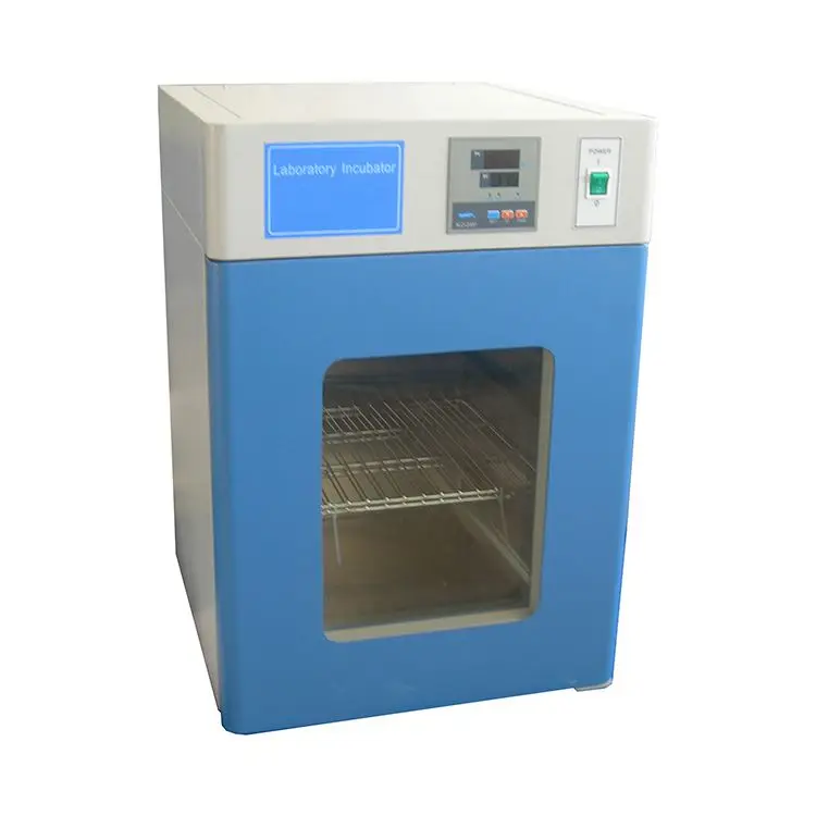 
China Manufacture Co2 Incubator Lab Equipment Lab Incubator With Temperature Printout 