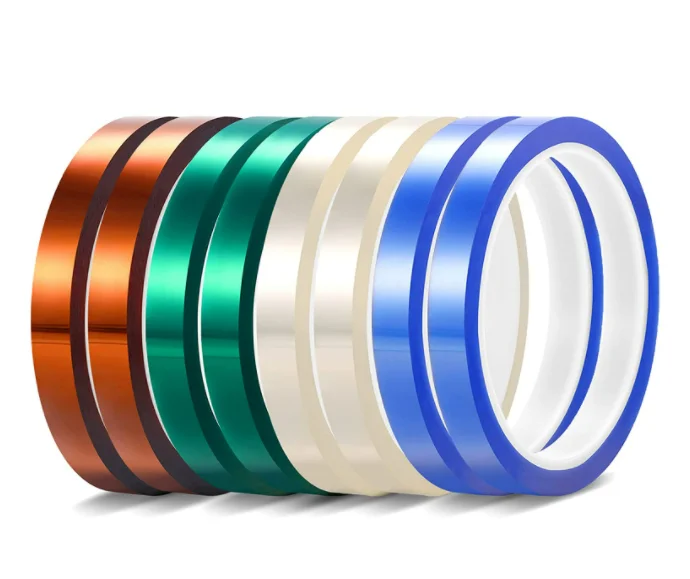 Heat Resistant High Temperature Electrical Industry Masking PET Polyimide Film Sublimation Heat Tape