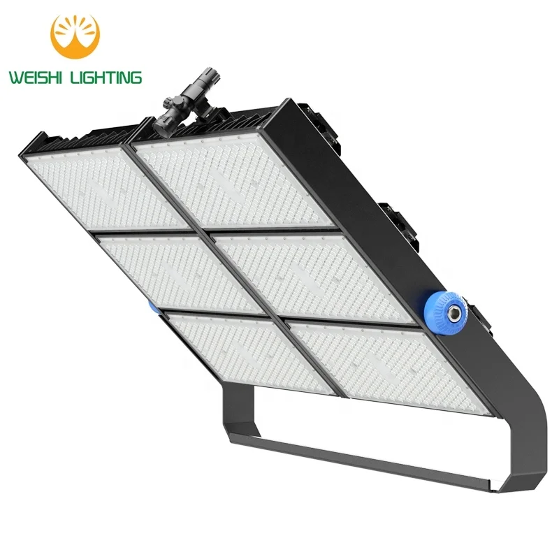 IP66 400W 500W 750W 1000W LED Floodlight 600w 800w 1000w for Sports Feilds Soccer Fields Football Stadium Lighting