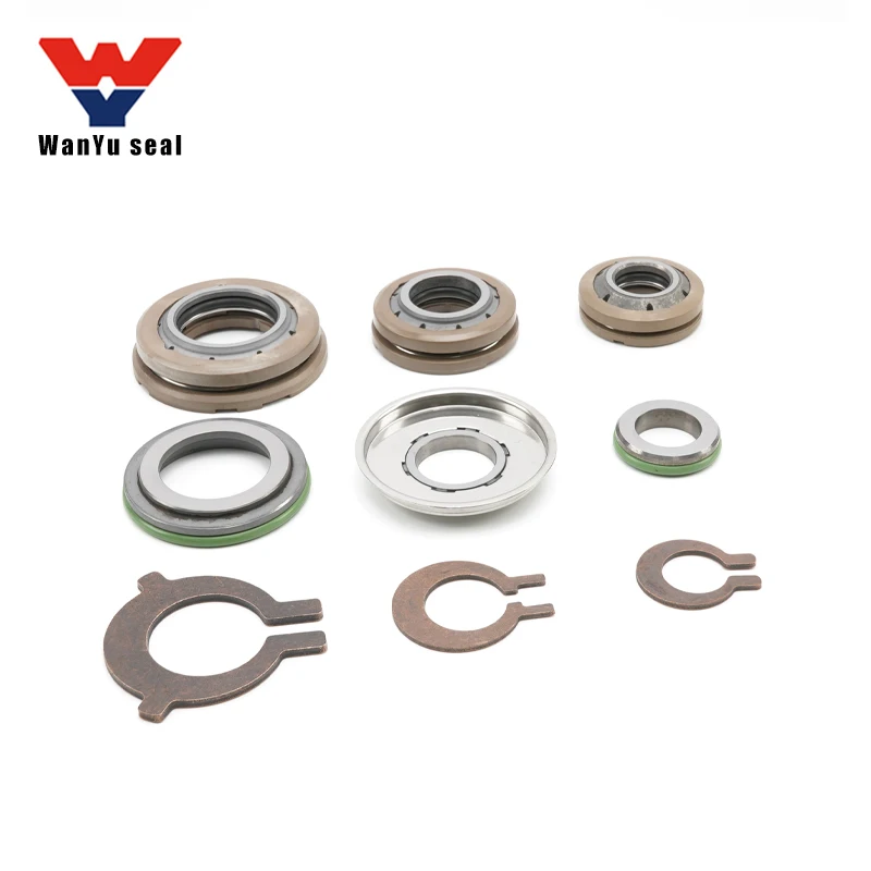 Upper & Lower 592 01 08 Flygt submersible pump 3102 mechanical seal