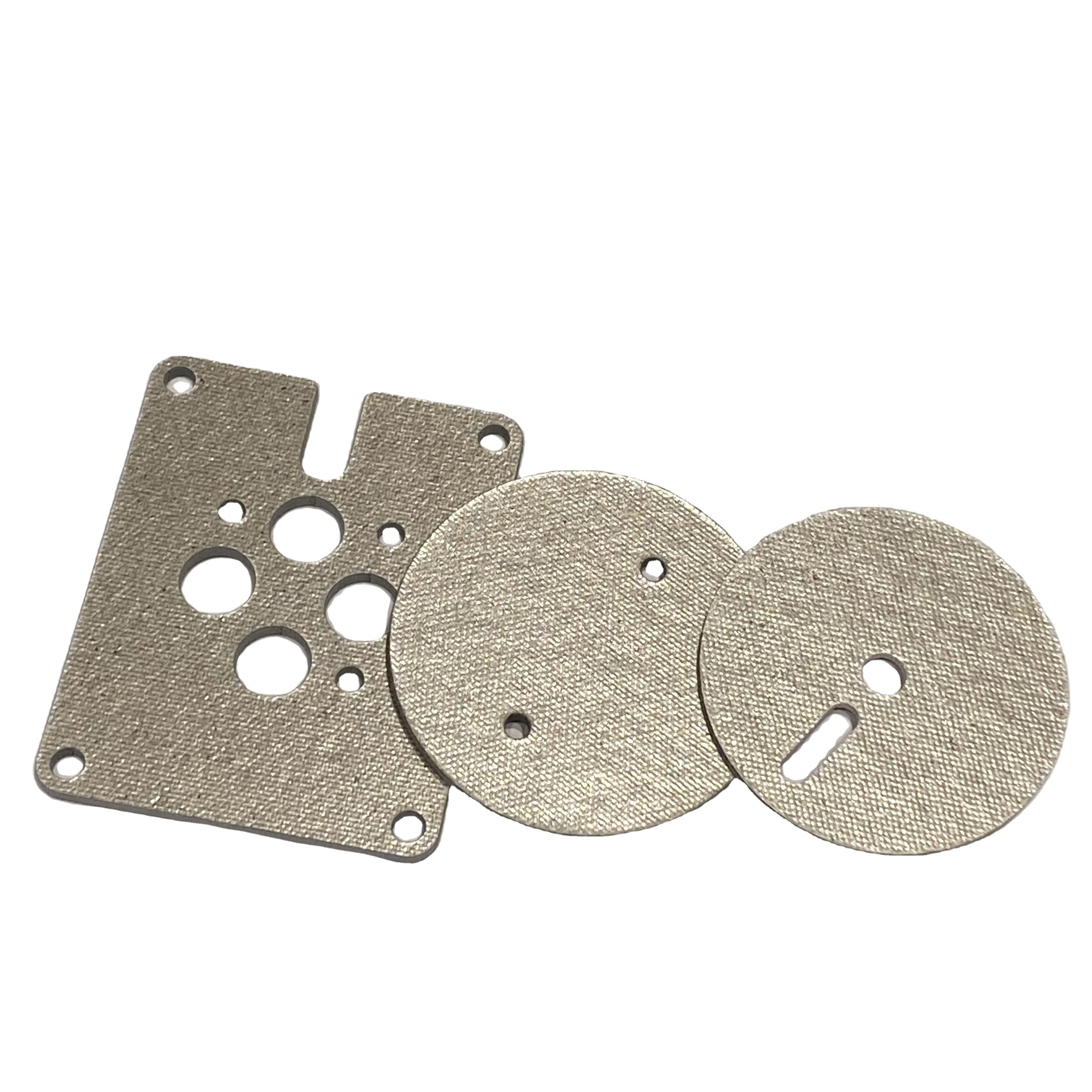 Good Quality Mica Insulating Materials For New Energy Batteries Sheet,Mica Plate