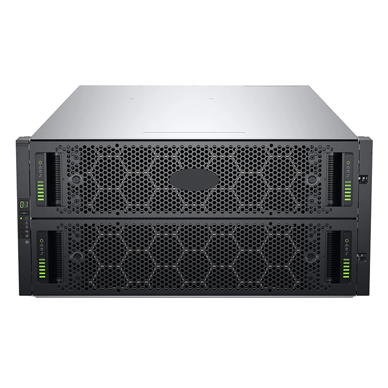 Удобная и практичная система сетевого хранения распределенного устройства DELL PowerVault ME5084