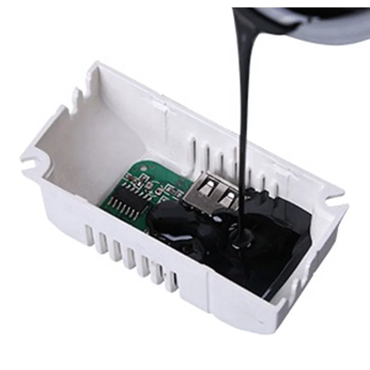 Best Price Of Epoxy Resin AB Glue Potting Glue For Electronic Components Surface Encapsulation