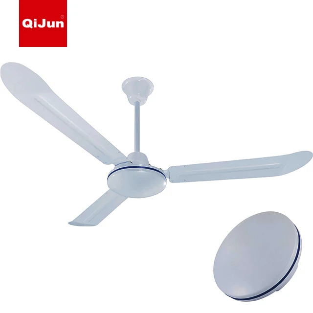 hengjun manufacturer 56 inch SMC ceiling fan metal blade hot selling  in Mexico