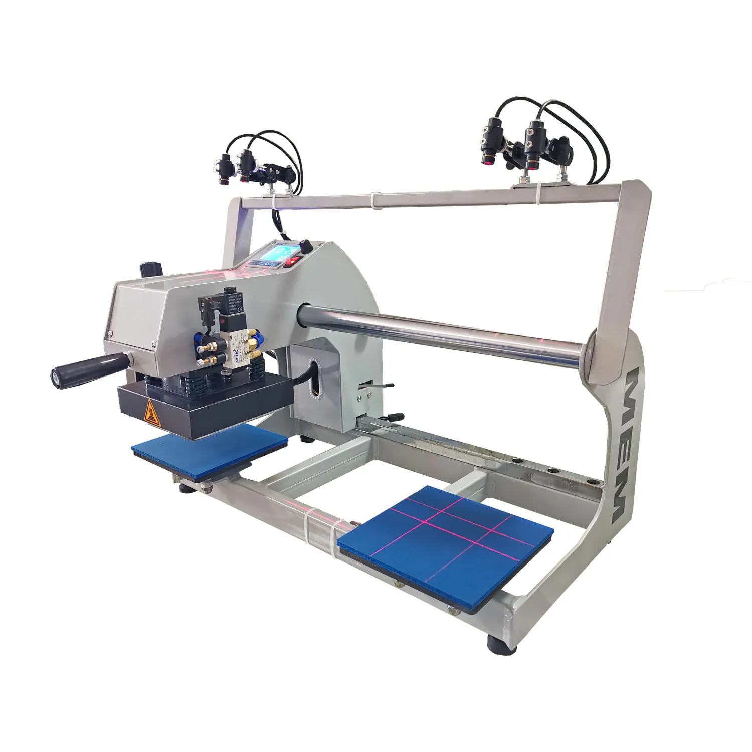 15*15 cm Heat Press Transfer Sublimation/Pneumatic Heat Press Machine