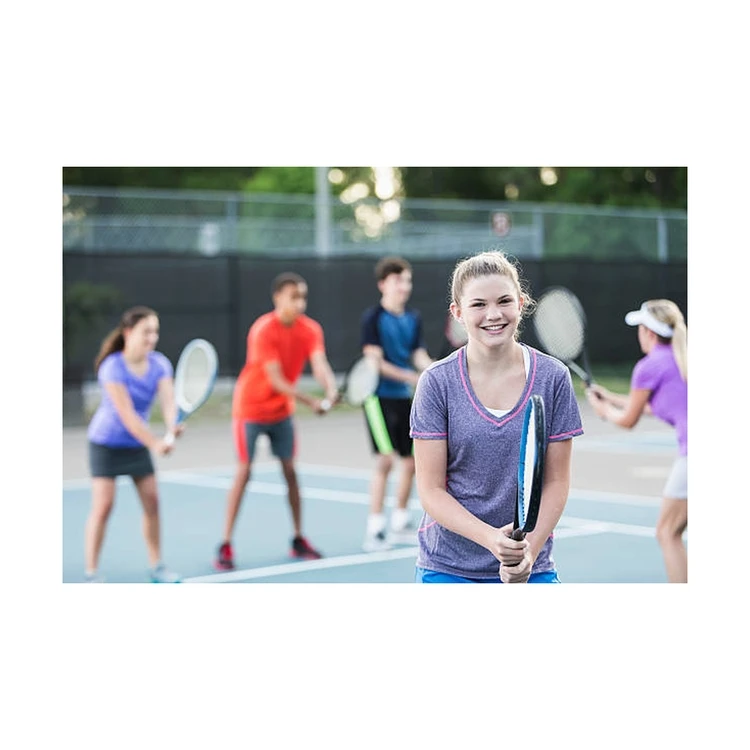 custom tennis racket