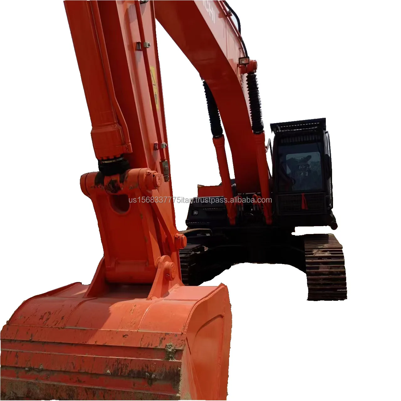 Hitachi- Zx350 33 Ton Crawler Excavators Japan Used Hitachi- Heavy Duty Machine Zaxis 350 Used Excavator excavator caterpillar