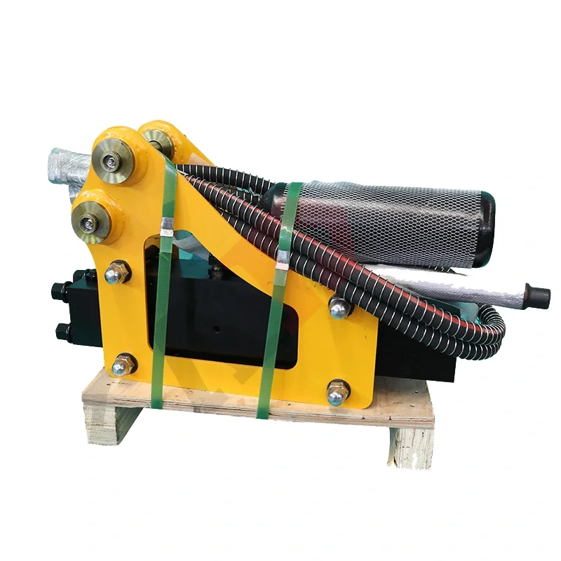 Hydraulic breaker hammer is suitable for  0.6-50 tons mini excavator Breaking Hammer