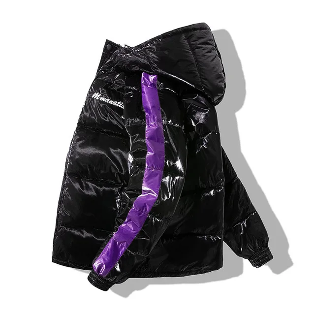 
puffer jacket for men winter down jacket hooded mens jackets&coats 