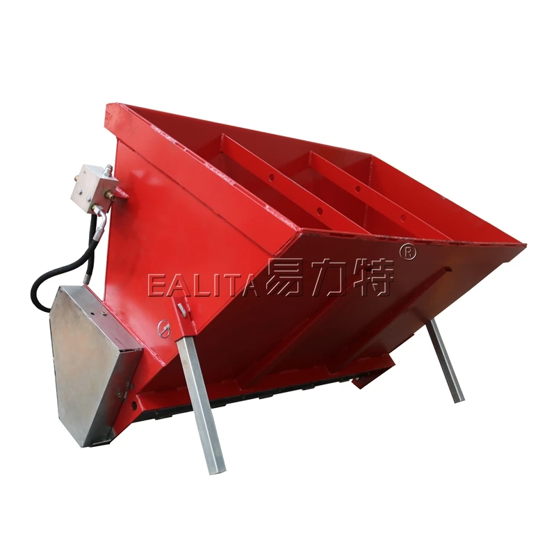 Tractor Attachment Salt Spreader T-SPR350-Z602
