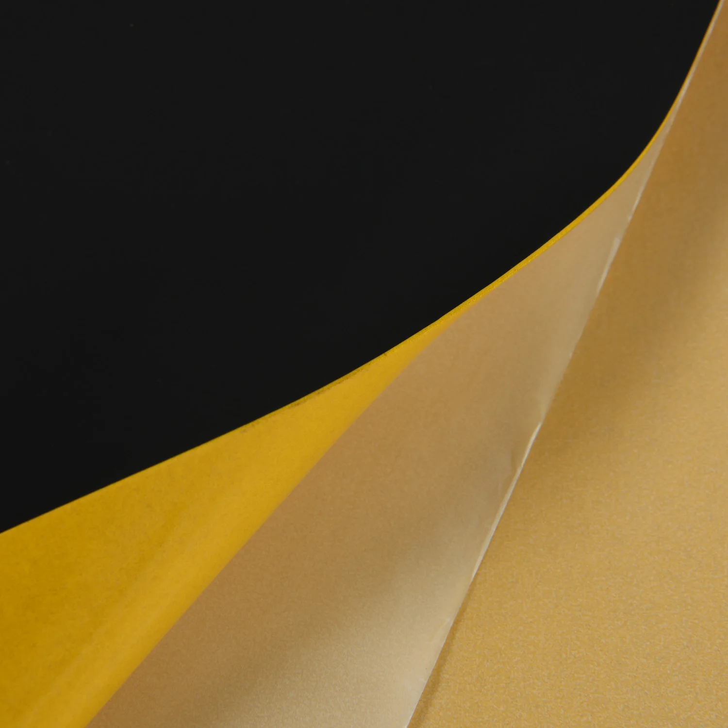 1mm black and white TPU foam thick plate transfer vinyl heat transfer sticker pet release