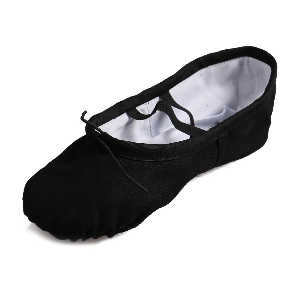 Kids soft ballet dance shoes Cheap Dance Flat Shoes OEM Dance Ballet Shoes