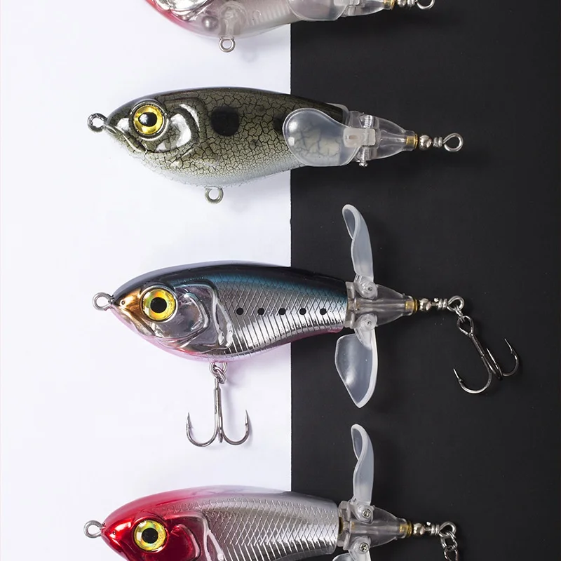 Gorgons 9g16g Sub-bait Propeller Tractor Hard Bait Outdoor Fishing Lures Fishing