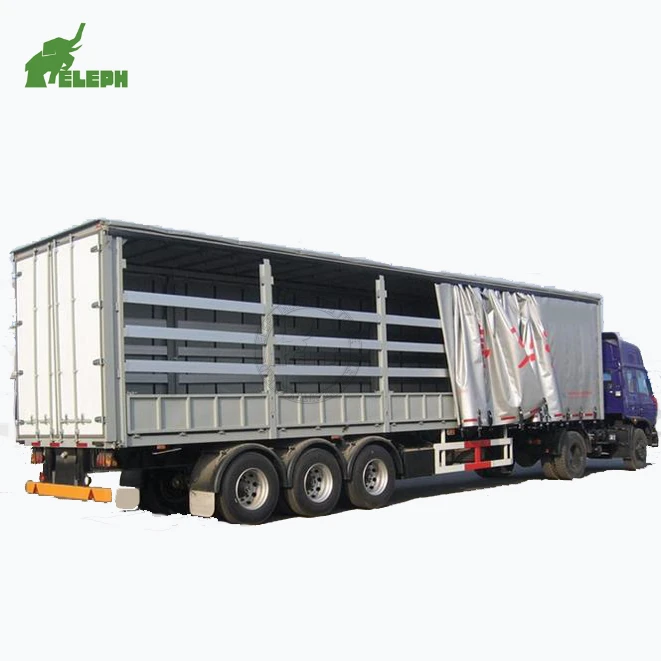 2024 New Arrival curtain trailer rollers amd parts of tautliner truck and trailer curtains
