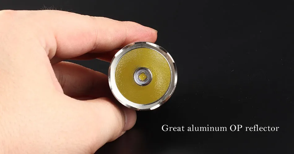 Convoy M2 XML2 Hight Powered EDC Flashlight LED Mini Tactical Torch in New Version