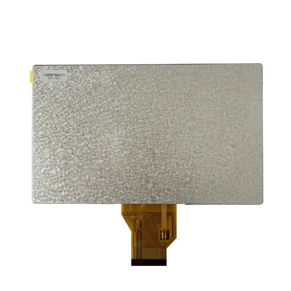 7 inch IPS display with high resolution high brightness LCD screen for diving room fishing accessories