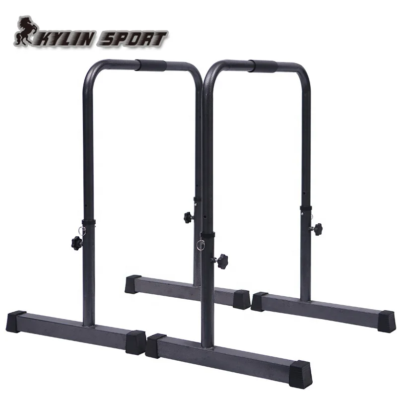 Kylinsport регулируемая дверь для тренажерного зала горизонтальная Крытая фитнес-оборудование параллельная домашняя гимнастическая Регулируемая
