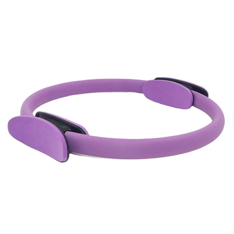 2022 Good Fitness gym equipment yoga circle pilates rings for weight loose