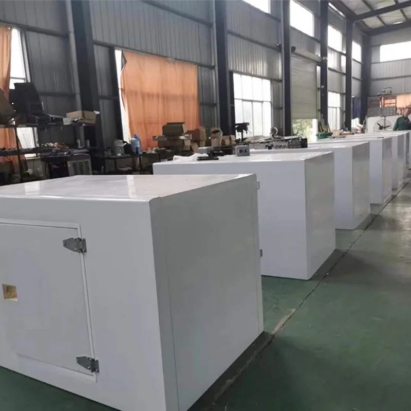 Customizable 1*1*1.5m Cold Room Frozen Meat And Fish For Industrial Cold Room