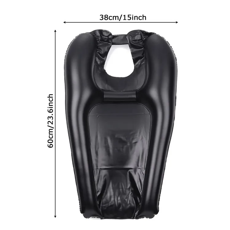 Профессиональная надувная чаша для шампуня портативные раковины волос из ПВХ беременных женщин с ограниченными