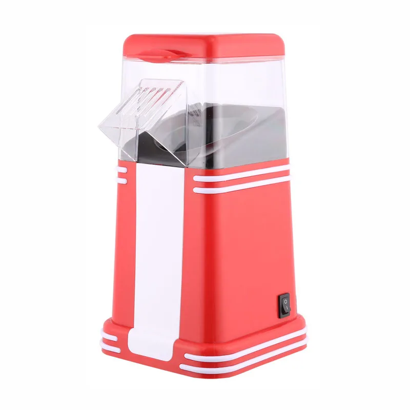 CE GS ROHS LFGB REACH ERP certificated Hot Air Popcorn Maker